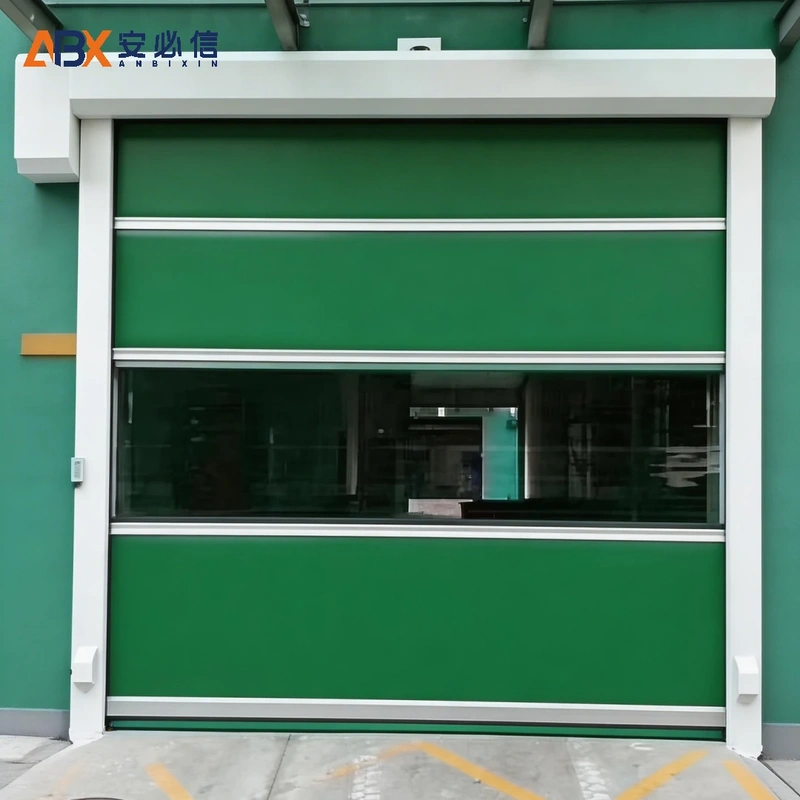 镇江工业快速门