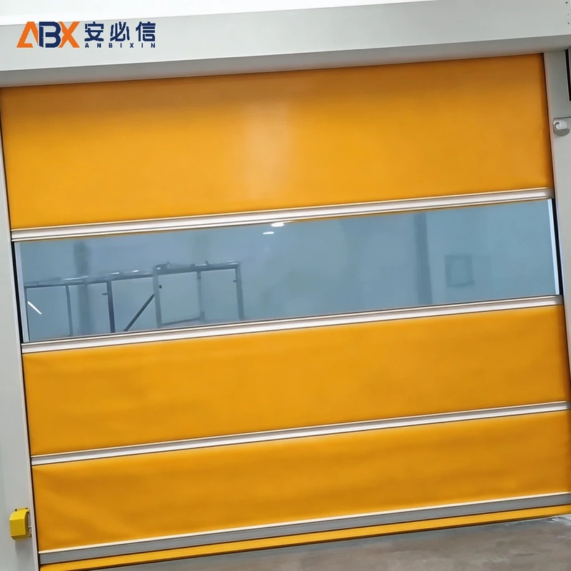 镇江洁净快速门